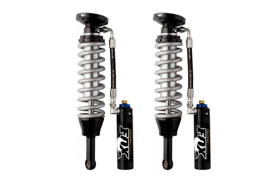BDS SUSPENSION FOX 2.5 Coil-Over Shocks W/ DSC Reservoir Adjuster - 0-2 Inch Lift - Factory Series - Ford F150 (09-13) 4WD FOX88006634