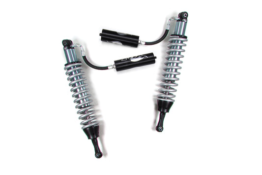 BDS SUSPENSION FOX 2.5 Coil-Over Shocks W/ Reservoir - 7 Inch Lift - Factory Series - Toyota Tundra (07-21) FOX88302057