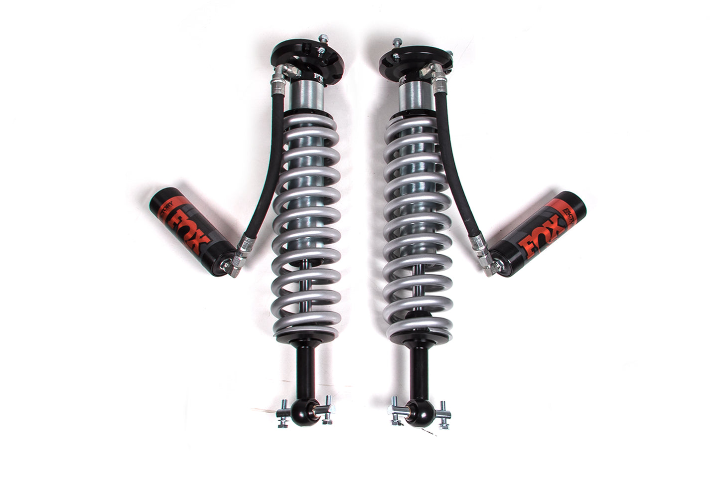 BDS SUSPENSION FOX 2.5 Coil-Over Shocks W/ Reservoir - 4 Inch Lift - Factory Series - Chevy Silverado And GMC Sierra 1500 (19-23) FOX88302159