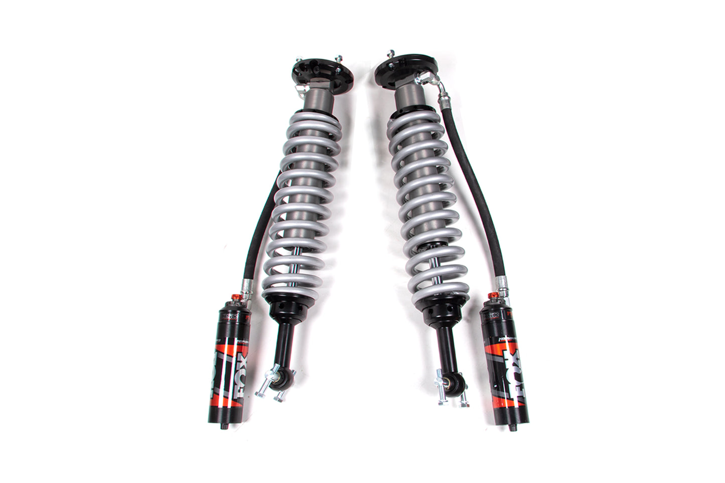 BDS SUSPENSION FOX 2.5 Coil-Over Shocks W/ DSC Reservoir Adjuster - 4 Inch Lift - Factory Series - Ford F150 (14-22) FOX88306134