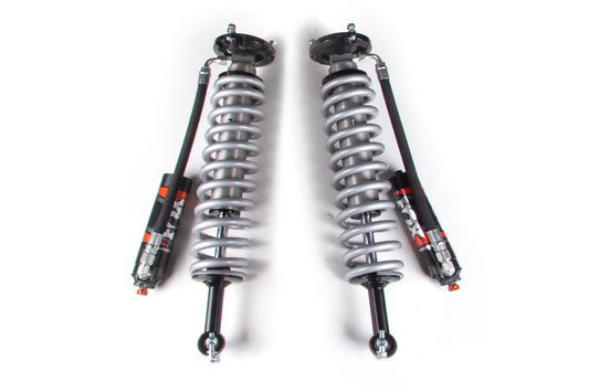 BDS SUSPENSION FOX 2.5 Coil-Over Shocks W/ DSC Reservoir Adjuster - 4 Inch Lift - Performance Elite Series - Chevy Silverado And GMC Sierra 1500 (19-24) FOX88306159