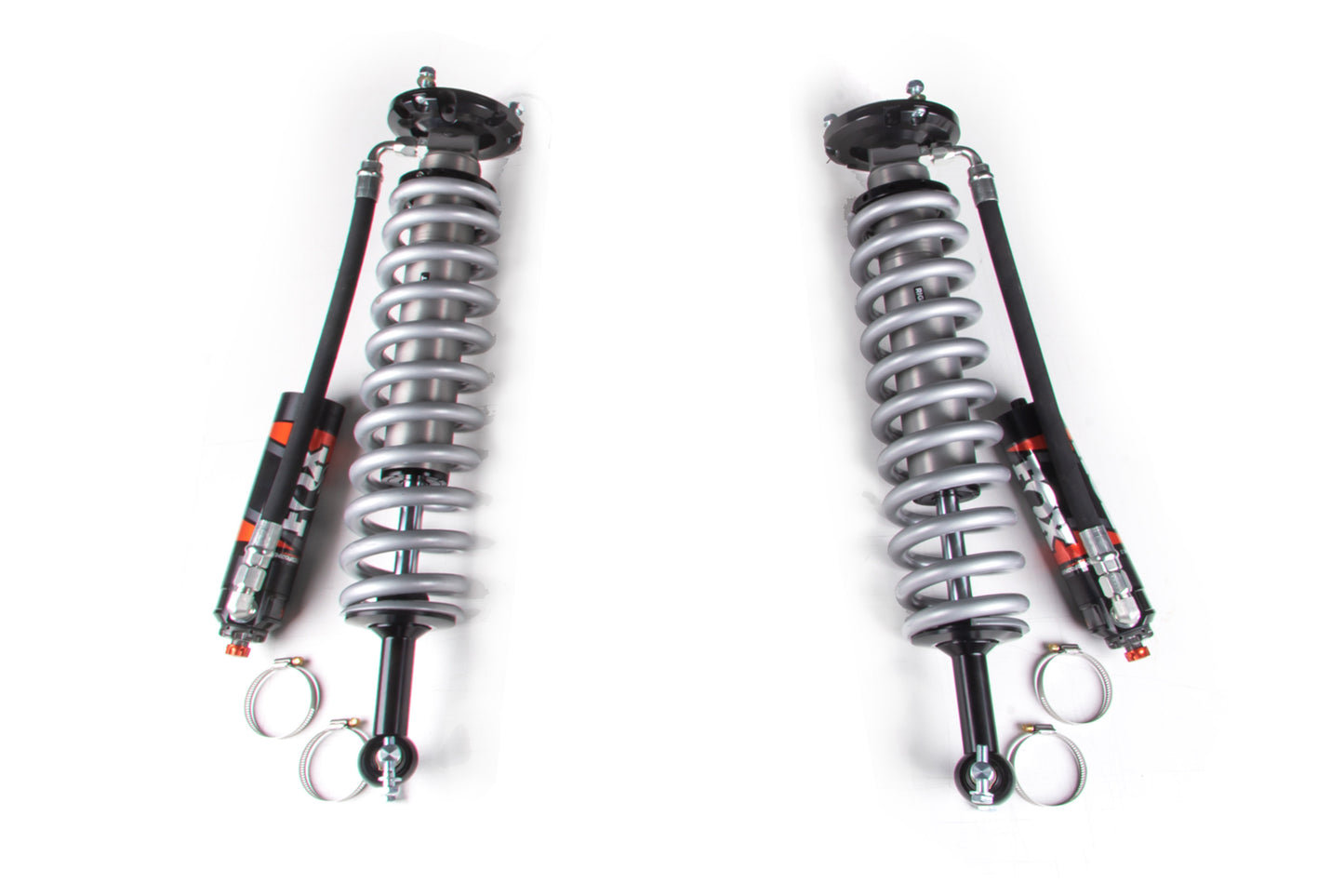BDS SUSPENSION FOX 2.5 Coil-Over Shocks W/ DSC Reservoir Adjuster - 6 Inch Lift - Factory Series - Chevy Silverado And GMC Sierra 1500 (19-22) FOX88306160
