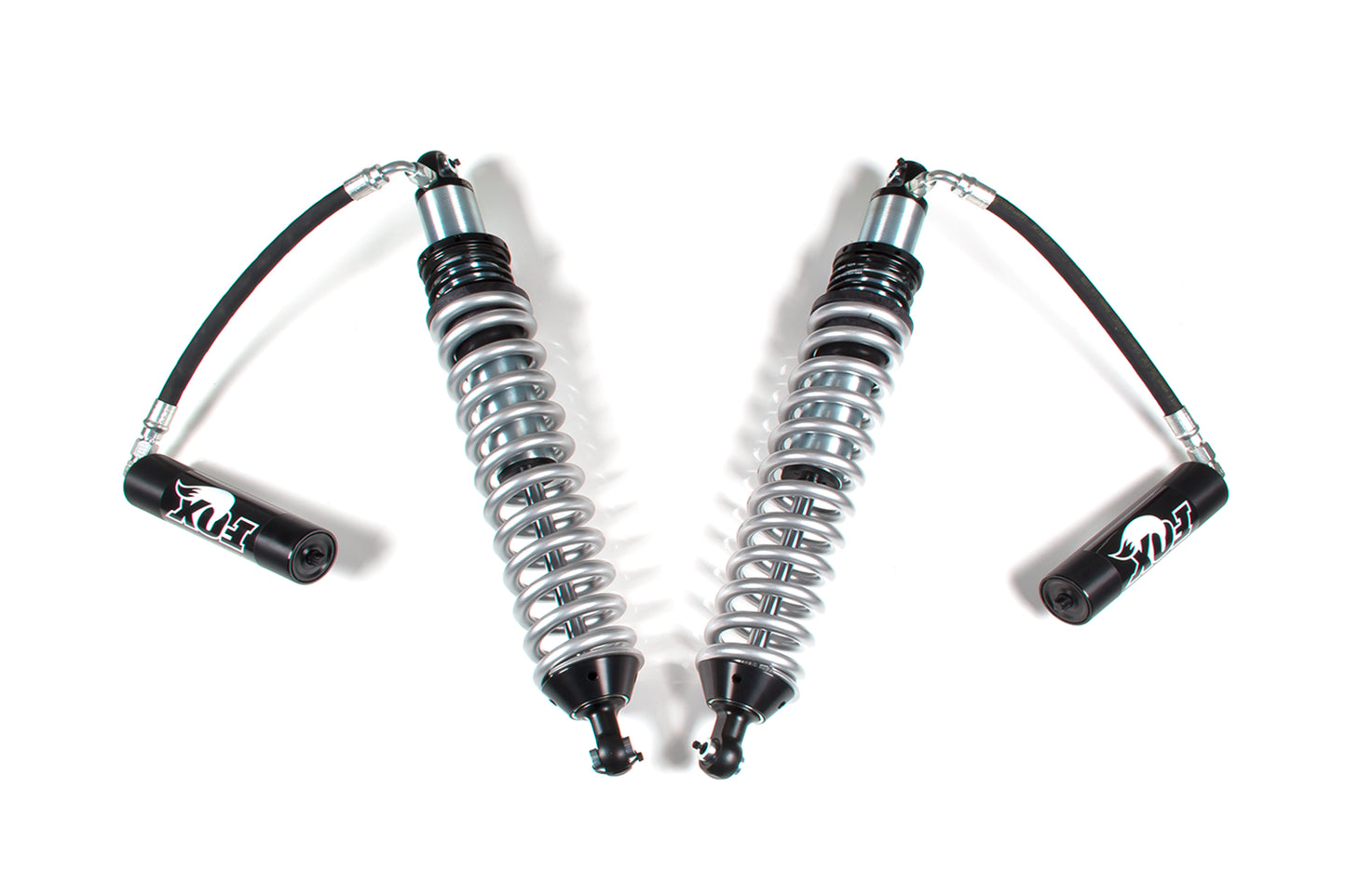 BDS SUSPENSION FOX 2.5 Coil-Over Shocks W/ Reservoir - 6 Inch Lift - Factory Series - Dodge Ram 2500 (03-13) And 3500 (03-12) 4WD FOX88402096