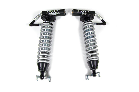 BDS SUSPENSION FOX 2.5 Coil-Over Shocks W/ Reservoir - 8 Inch Lift - Factory Series - Chevy Silverado And GMC Sierra 1500 (14-18) 4WD FOX88402227