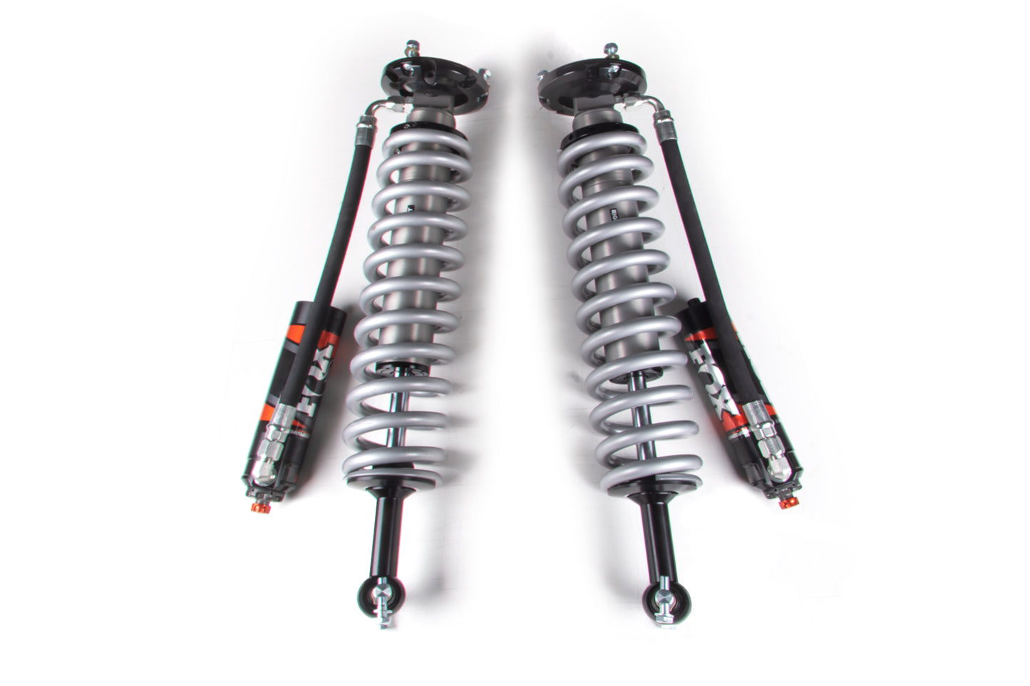 BDS SUSPENSION FOX 2.5 Coil-Over Shocks W/ DSC Reservoir Adjuster - 6 Inch Lift - Performance Elite Series - Chevy Silverado And GMC Sierra 1500 (19-24) FOX88406323