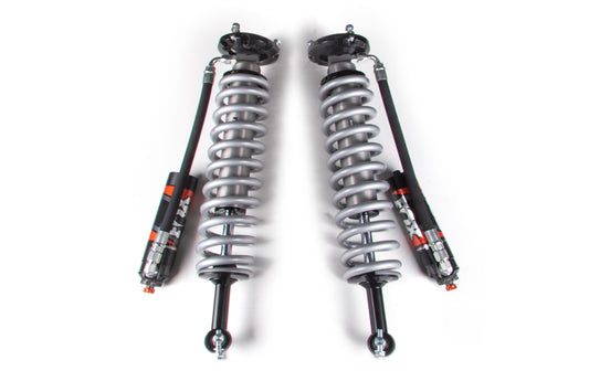 BDS SUSPENSION FOX 2.5 Coil-Over Shocks W/ DSC Reservoir Adjuster - 6 Inch Lift - Performance Elite Series - Chevy Silverado And GMC Sierra 1500 (19-24) FOX88406323