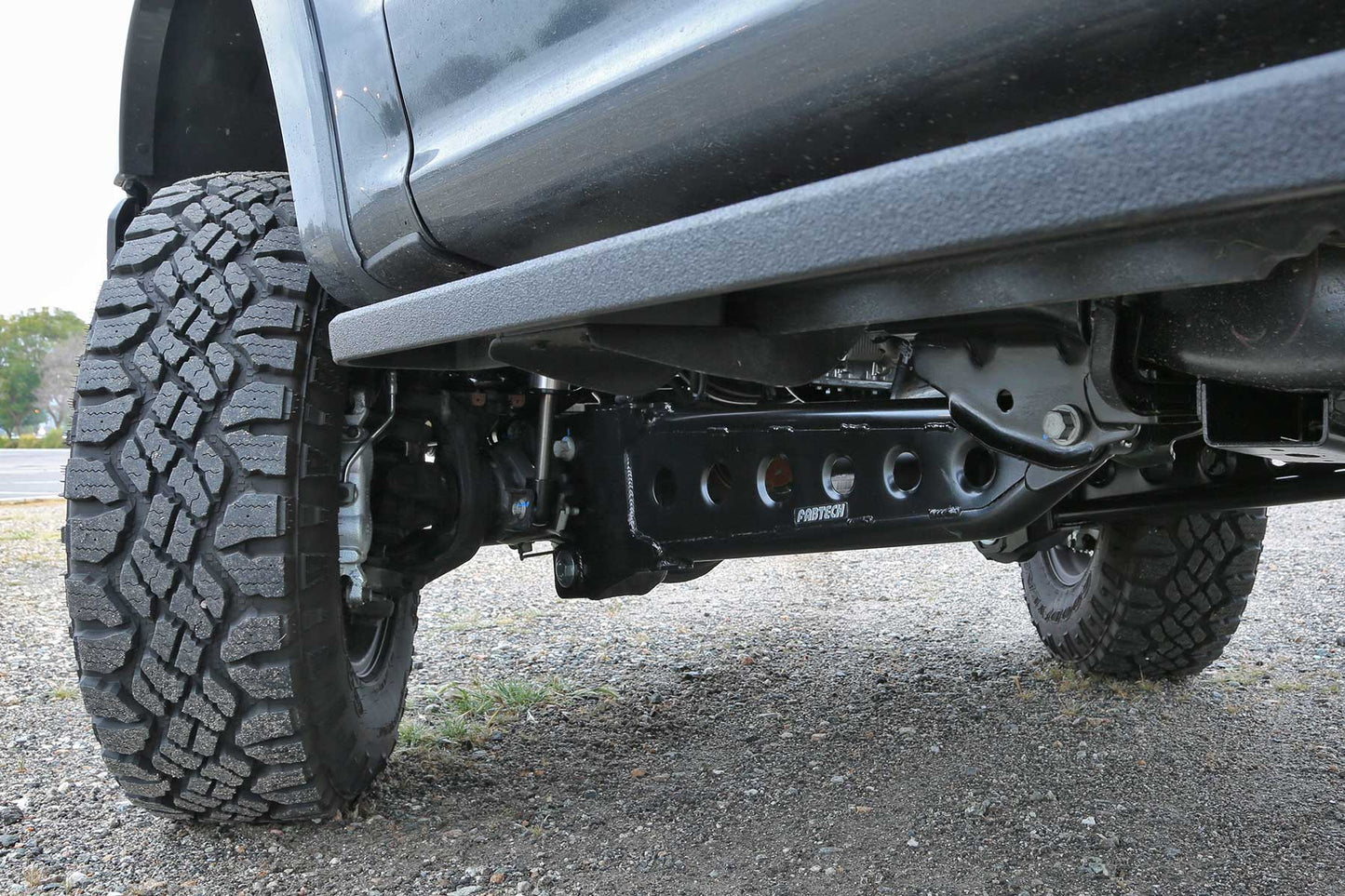Fabtech 4"/6"/8" RADIUS ARM BOX FTS22321