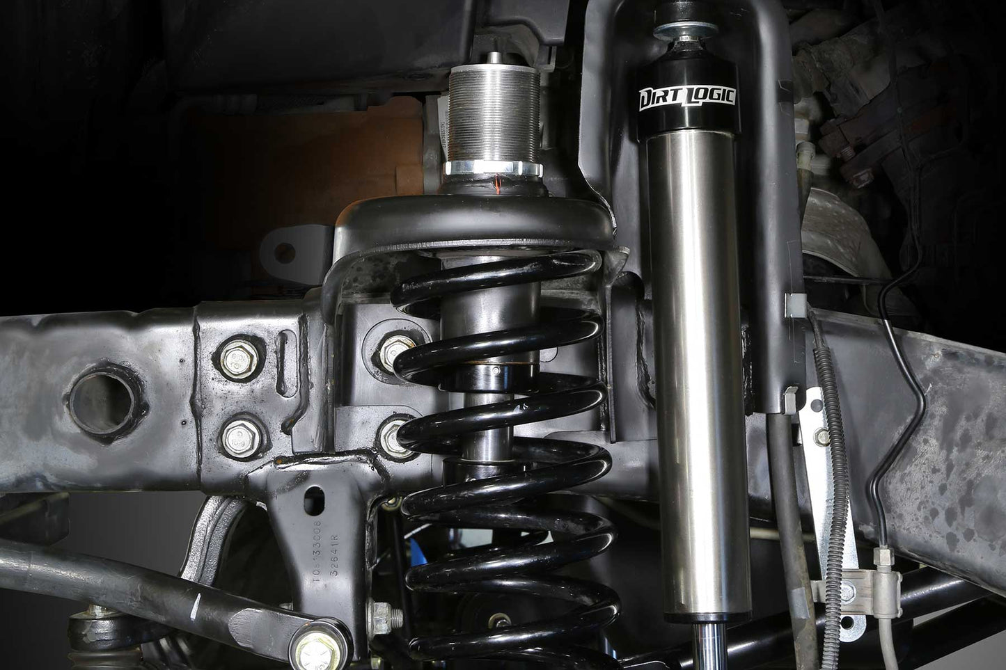 Fabtech FRT DL BUMP - OE POSITION FTS24155