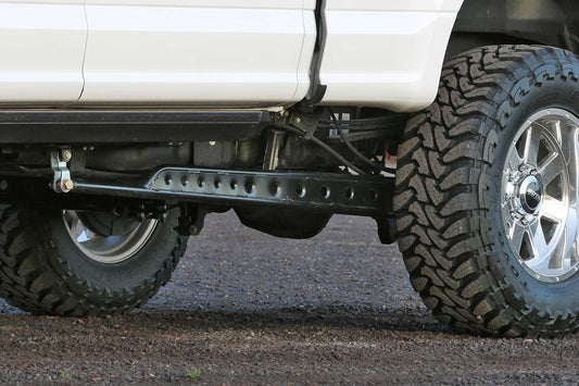 Fabtech 17-21 SUPERDUTY TRACTION BAR SYSTEM 12 BOLT FTS62008