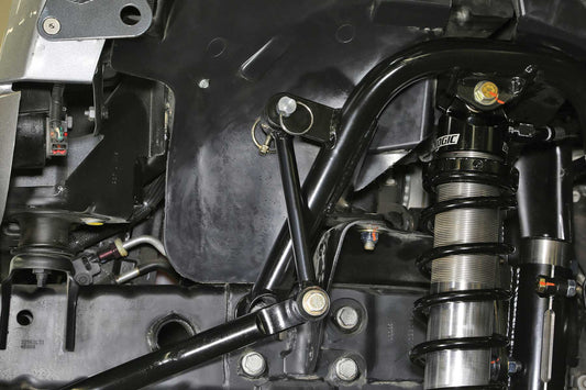 Fabtech JK 5" SWAY BAR DISCONNECT KIT FTS94056