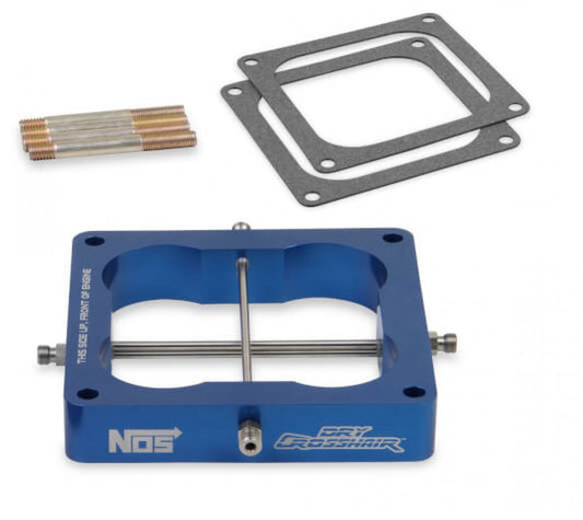 NOS Dry Crosshair Plate Kit 12667NOS