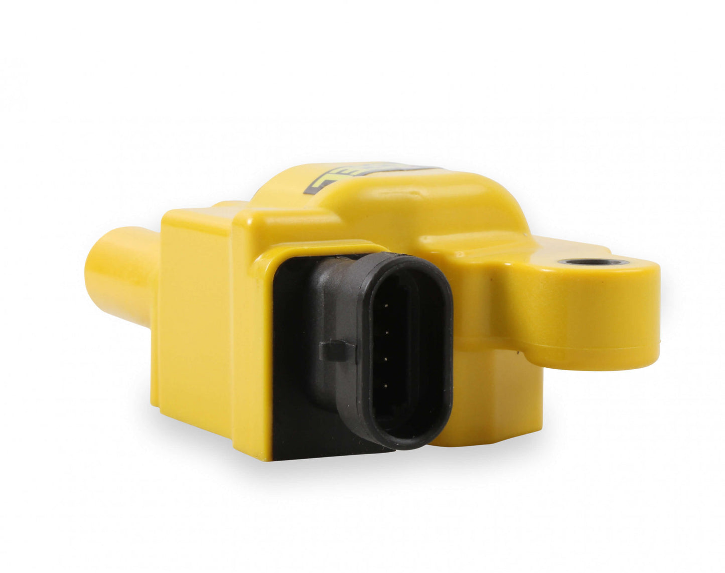 ACCEL Ignition Coil - SuperCoil GM LS2/LS3/LS7 engines, yellow, Individual 140043