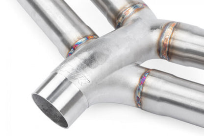 APR Axleback Exhaust System (Valveless) - MK7.5 Golf R CBK0034