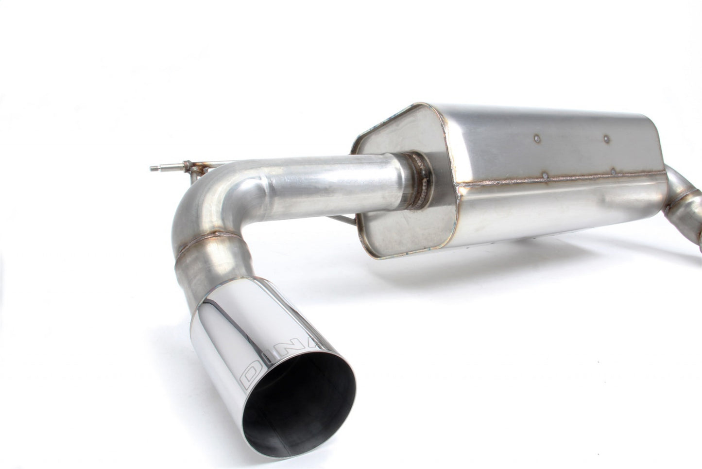 Dinan Free Flow Axle-Back Exhaust - 2017-2020 BMW 440i D660-0077