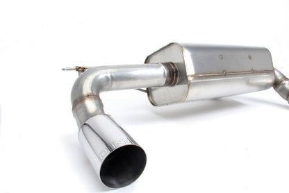 Dinan Free Flow Axle-Back Exhaust - 2017-2020 BMW 440i D660-0077