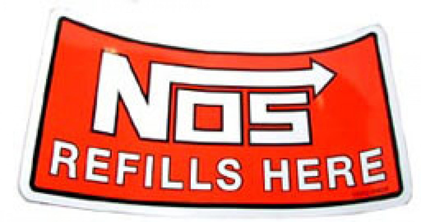 NOS Decal 19202NOS