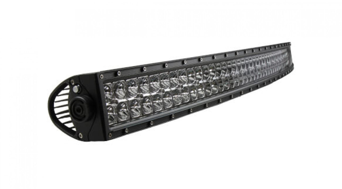 Bright Earth Curved Light Bar 52 In. Dual Row CLB52-BEL