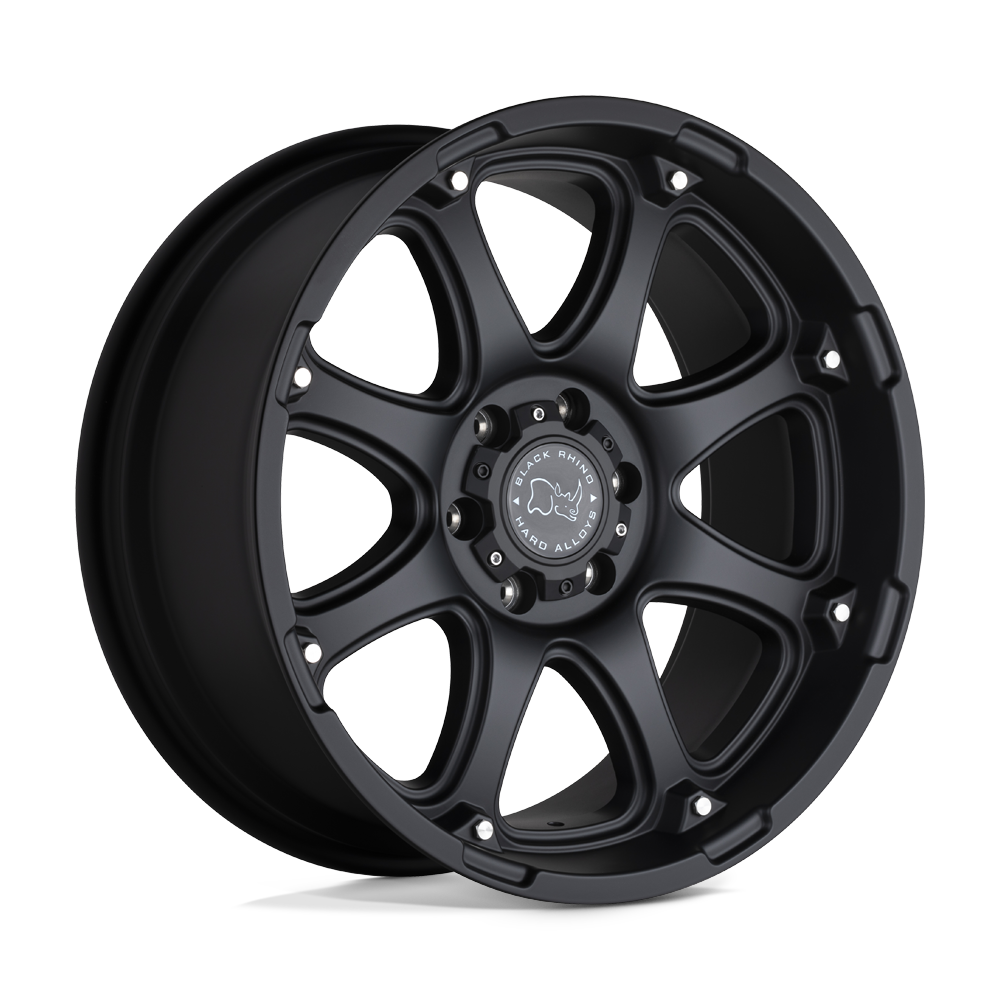 BRGLA 20X9 8X6.5 M-BLK 12MM