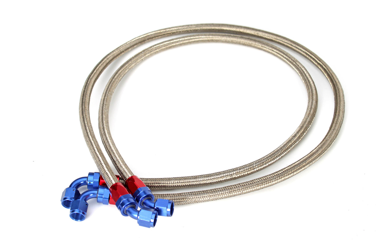 Stillen Nissan 370Z [Z34] / Infiniti G37, Q40, Q60 - SETRAB Oil Cooler Kit [Race] - 400638