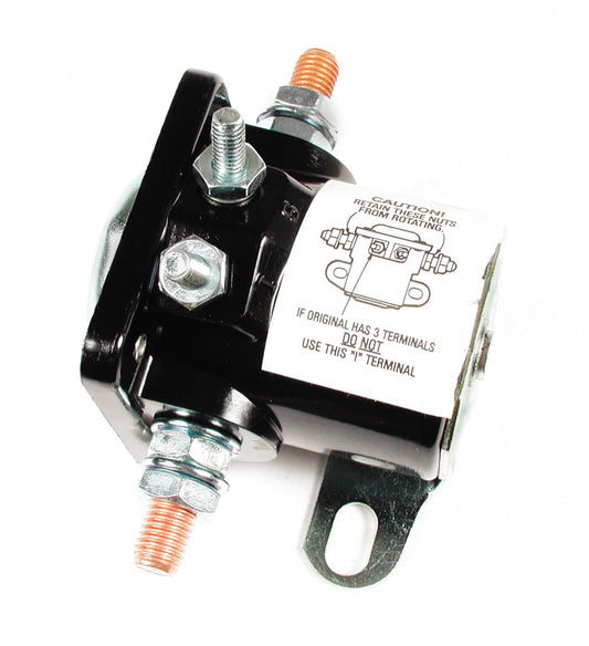 ACCEL Ultra Tork Starter Solenoid - Ford 40200