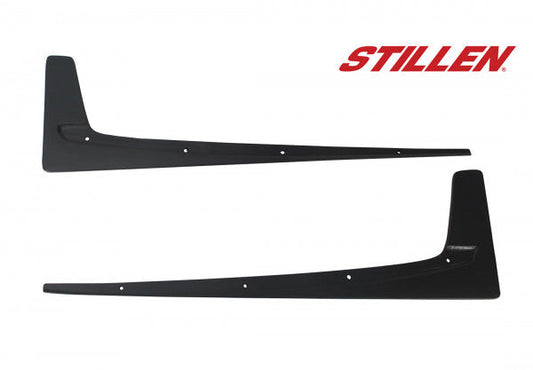 STILLEN Mudflaps Nissan GT-R