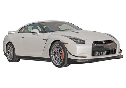 Stillen 2009-2015 Nissan GT-R [R35] Aero Side Skirts (Urethane) - GTRKB12829