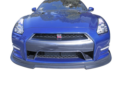 Stillen 2012-2015 Nissan GT-R [R35] Front Splitter (Urethane) - GTRKB13022
