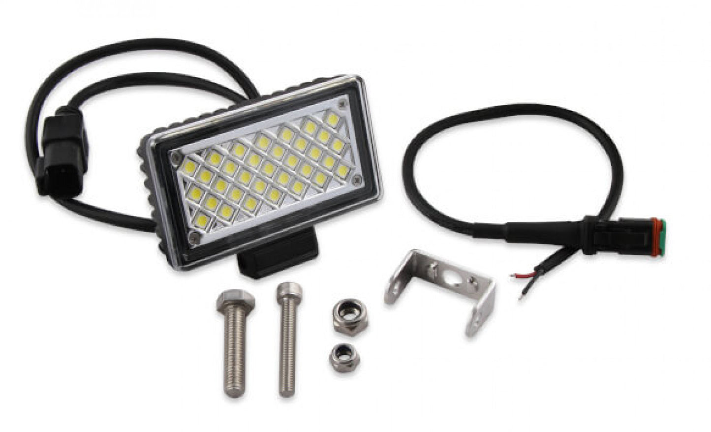 Bright Earth Work Light 33 LED Bottom Mount WRKL1-BEL