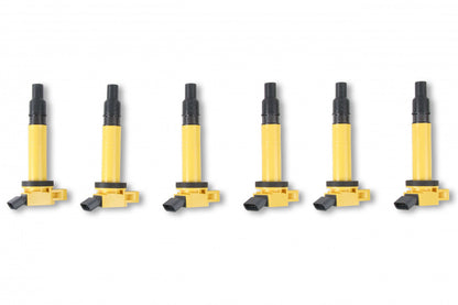 ACCEL Ignition Coil - SuperCoil - Toyota - 2.4/2.7/4.0L - I4/V6 - 6-Pack 140495-6