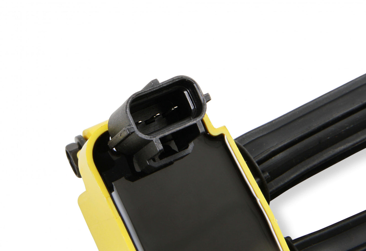 ACCEL Ignition Coil 2005-2020 Gen 3 Chrysler Hemi 5.7L/6.1L/6.2L/6.4L, yellow, Dual Plug, 8-Pack 140038-8