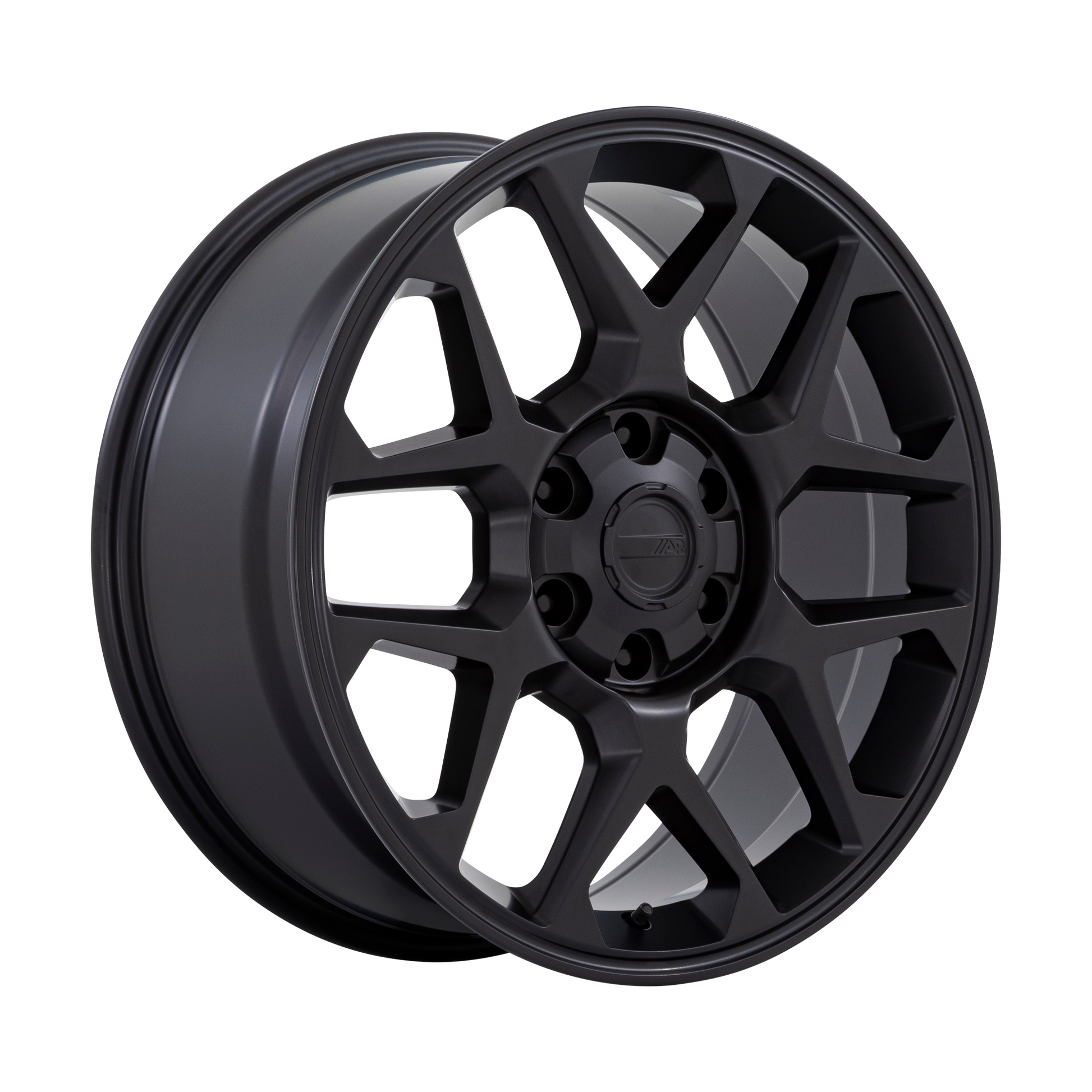 American Racing AR949 18X8.5 5X4.5/5.0 M-BLK 30MM AR949MX18855430