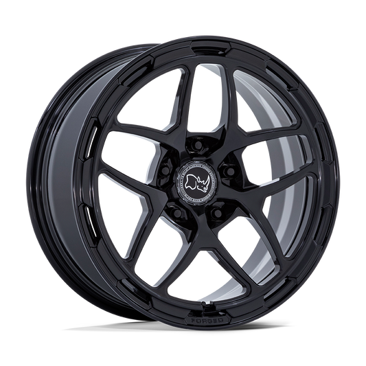 BR401 18X8 5X130 G-BLK 20MM