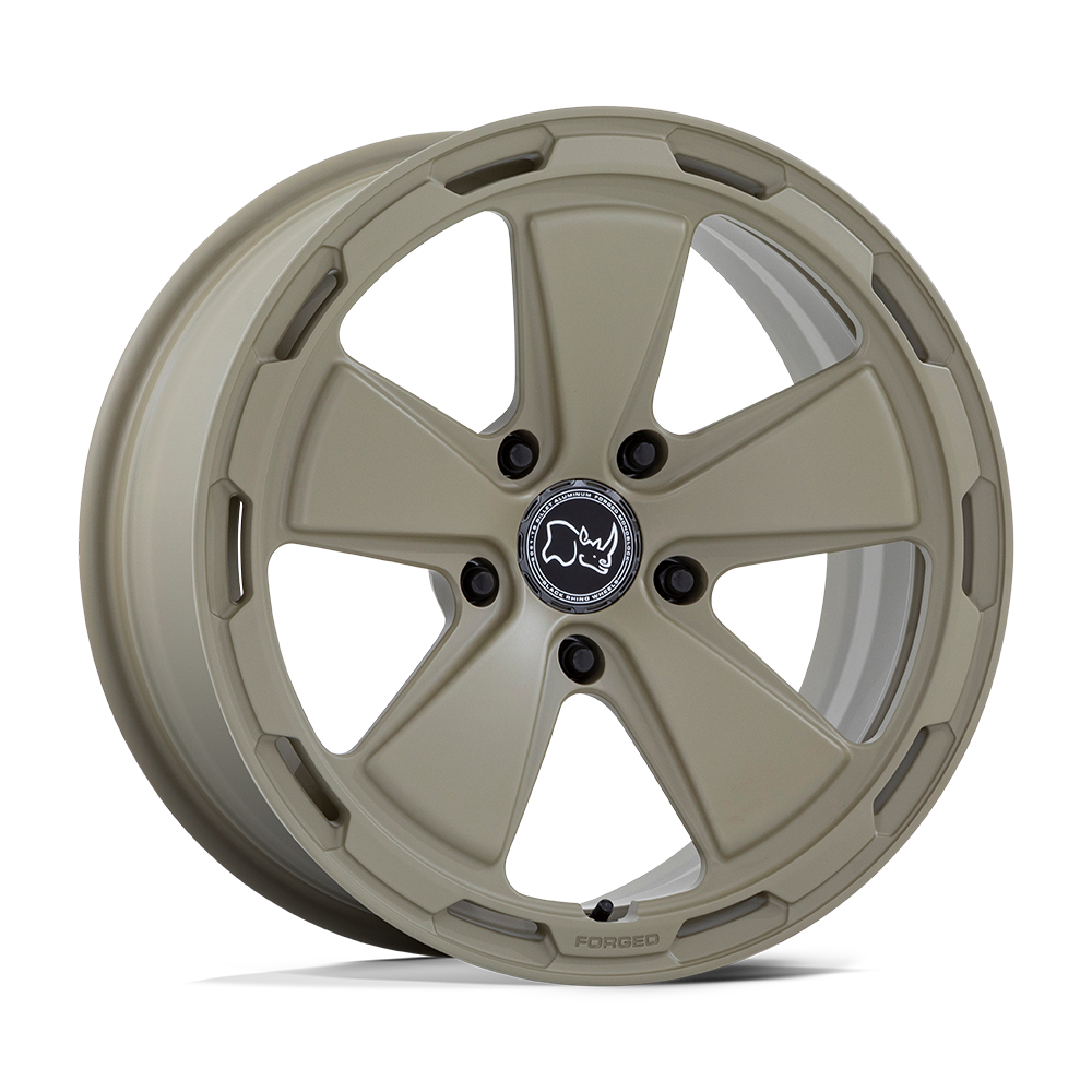 BR403 18X8 5X130 M-GRY 20MM