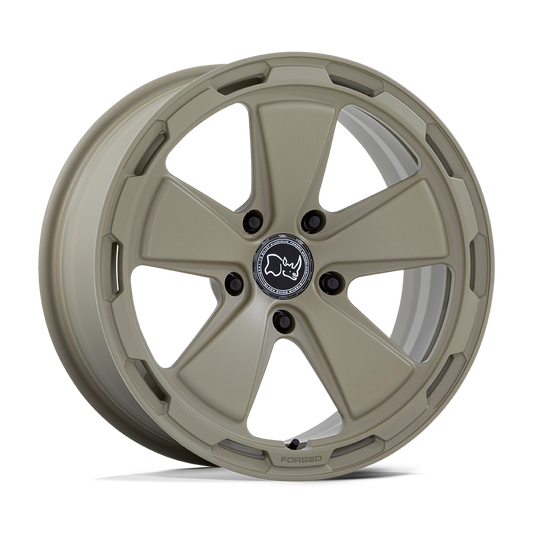 BR403 18X8 5X130 M-GRY 20MM