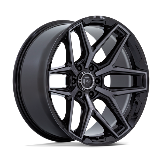 D854 18X9 6X5.5 G-BLK GTCC 1MM