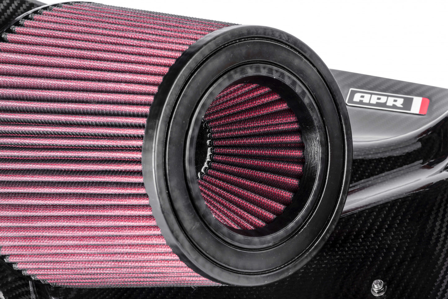 APR Open Carbon Fiber Intake - B8 6/8 Cyl CI100037