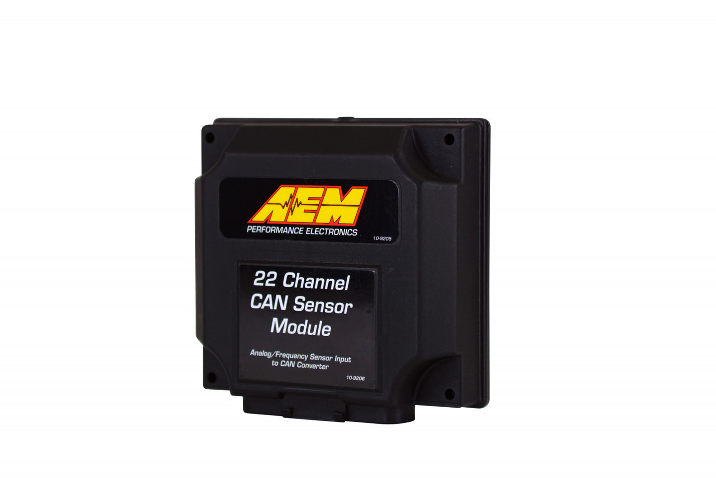 AEM 22 Channel CAN Sensor Module, Analog & Frequency to CAN Converter Module 30-2212