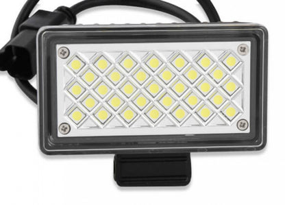 Bright Earth Work Light 33 LED Bottom Mount WRKL1-BEL