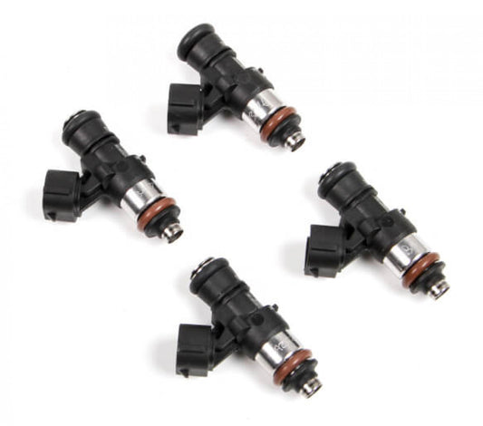 Holley EFI Performance Fuel Injectors - Set of Four 522-205