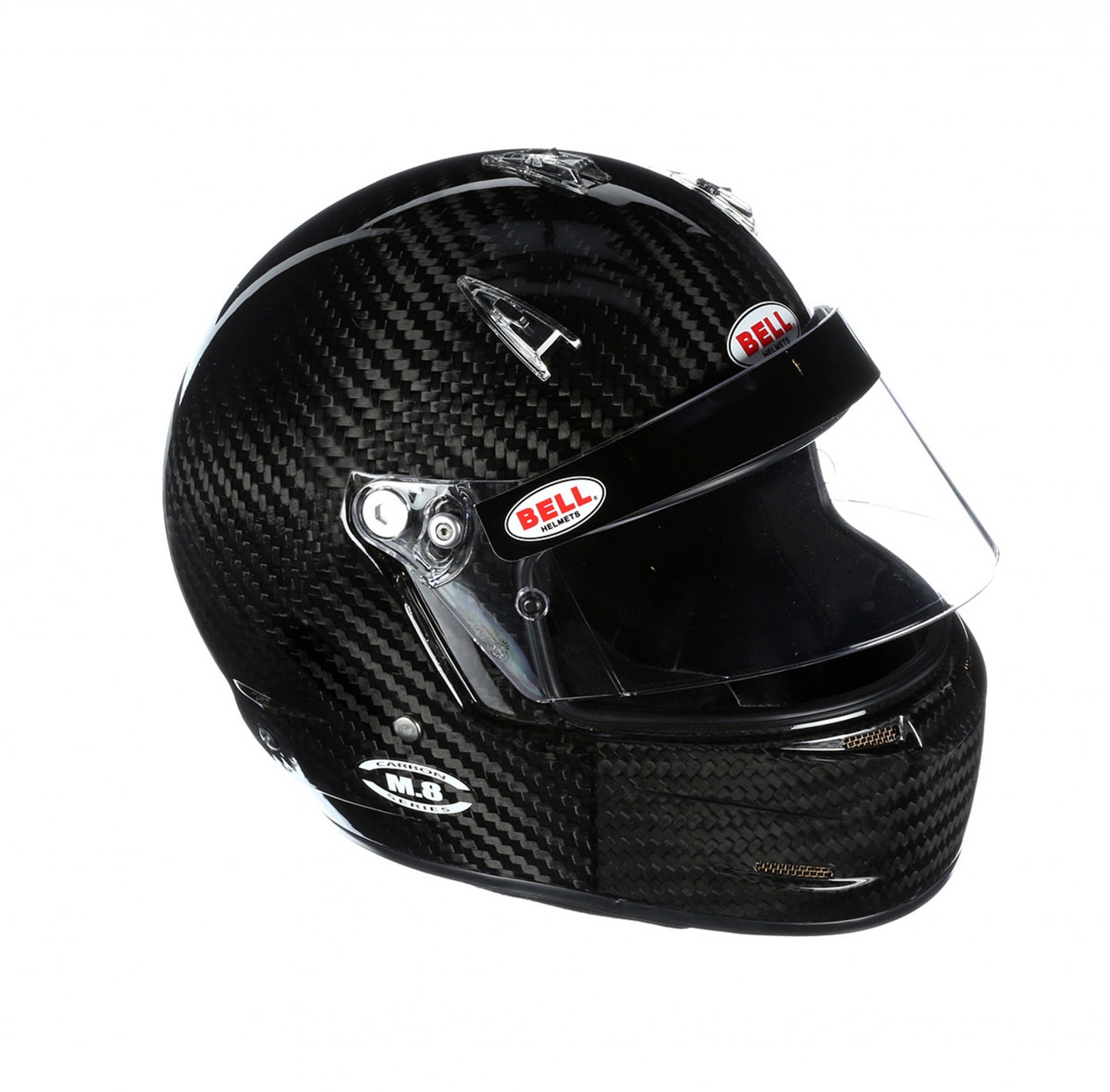 Bell M8 Carbon Racing Helmet Size 2x Extra Large '1208006