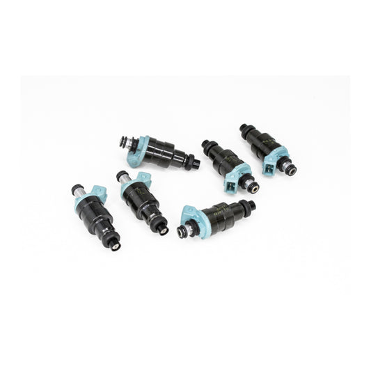 Deatschwerks Universal Low Impedance 11mm upper set of 6 injector 450cc/min DEW-42M-11-0450-6