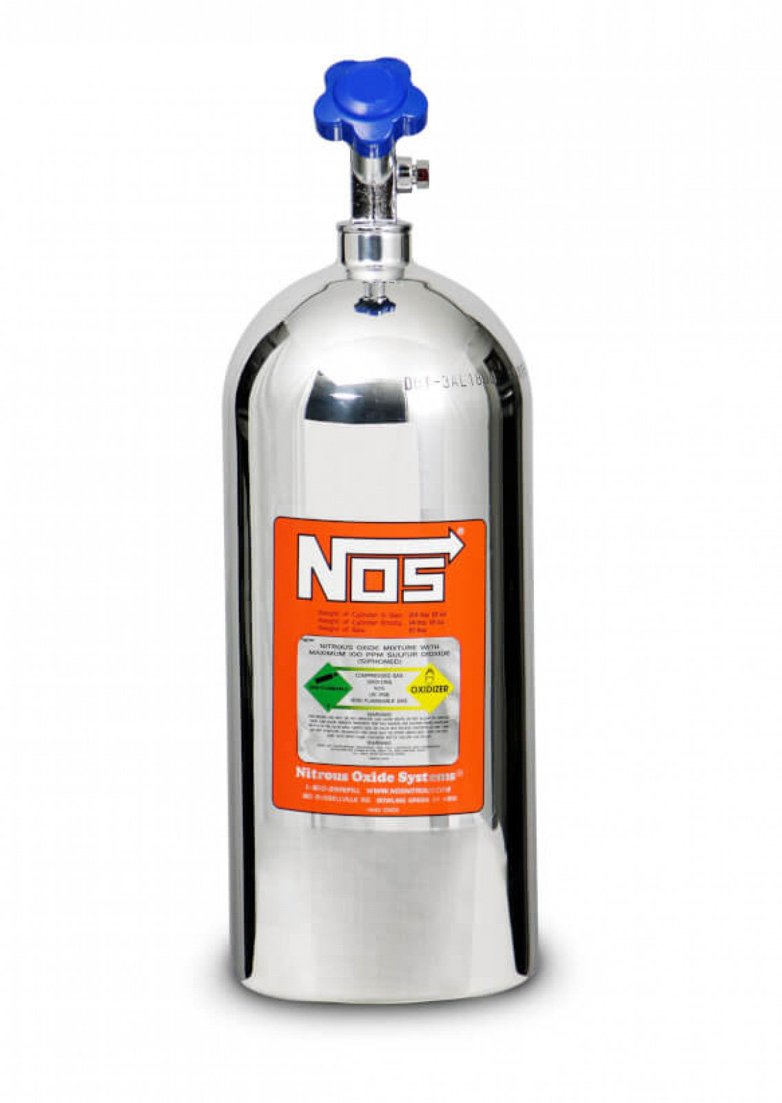 NOS Nitrous Bottle 14745-PNOS