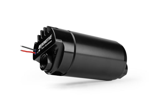 Aeromotive Variable Speed Controlled Fuel Pump, Round, In-line, Brushless, Spur, 3.5 11191