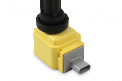 ACCEL Ignition Coil - SuperCoil - 2016 Ford EcoBoost 2.7L V6 - Yellow - Individual 140773