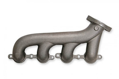 Flowtech Cast LS Exhaust Manifolds, Natural Exhaust Manifold 11730FLT