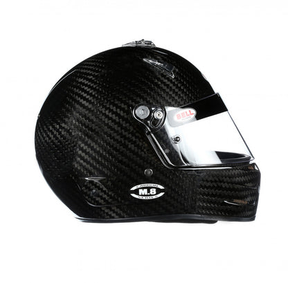 Bell M8 Carbon Racing Helmet Size 2x Extra Large '1208006