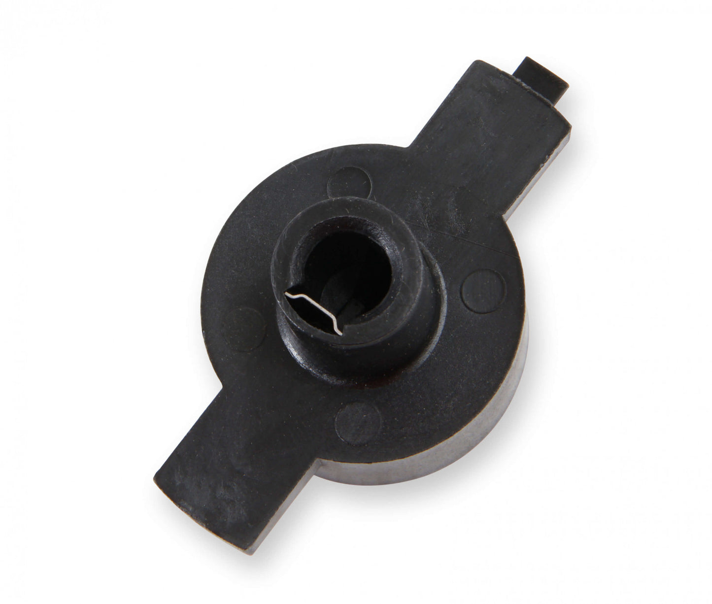 ACCEL Distributor Cap & Rotor Kit - HEI Style - Black 8139