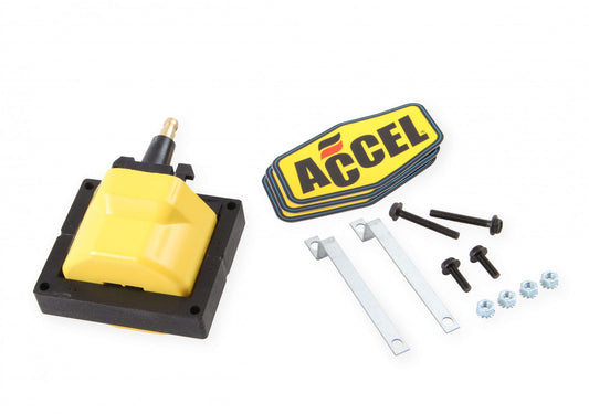 ACCEL Ignition Coil - SuperCoil - Remote mount 1984-19995 GM HEI 140011