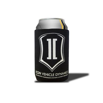 ICON Vehicle Dynamics BLACK KOOZIE W/SHIELD KOOZIE