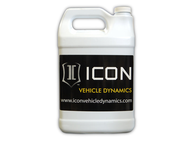 ICON Vehicle Dynamics 1 GALLON ICON PERFORMANCE SHOCK OIL 254100G